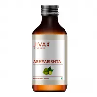 Абхьяриштха сироп, 450 мл, Джива Аюрведа; Abhyarishtha syrup, 450 ml, Jiva Ayurveda